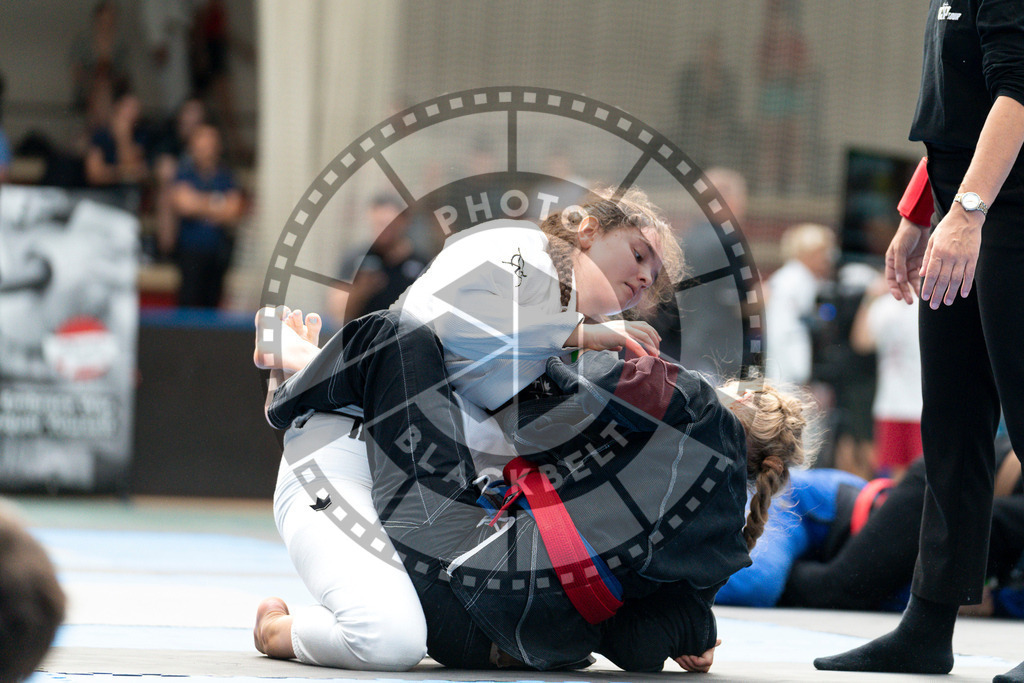 20240908PBB3230 | Athletes compete during the AJP Hamburg competition on September 8, 2024 in Hamburg, northern Germany.