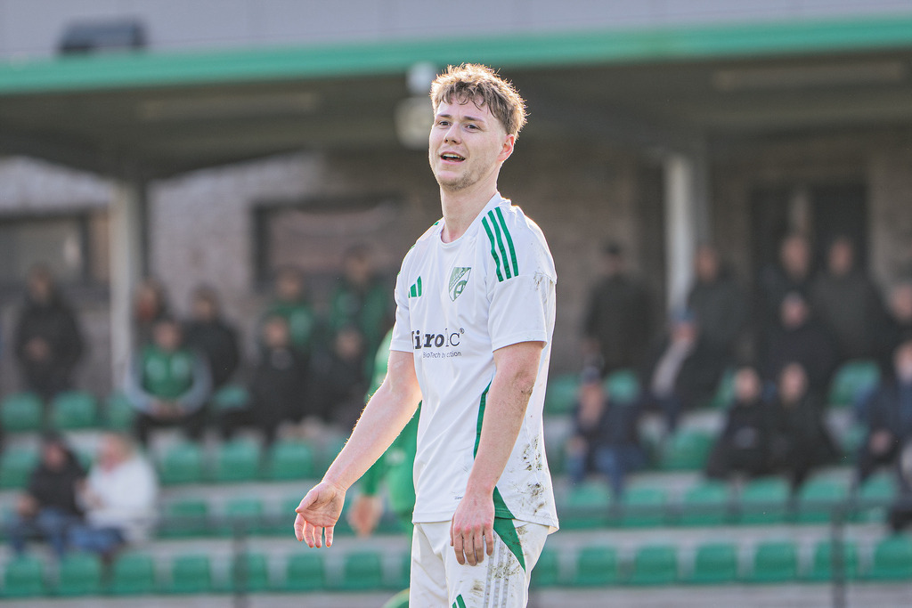 Fußball I Herren I Saison 2025-2026 I Landesliga Weser-Ems I 20. Spieltag I SFN Vechta - SV GW Mühlen I 15.03.20260047 | jns.sportfotos - Realisiert mit Pictrs.com