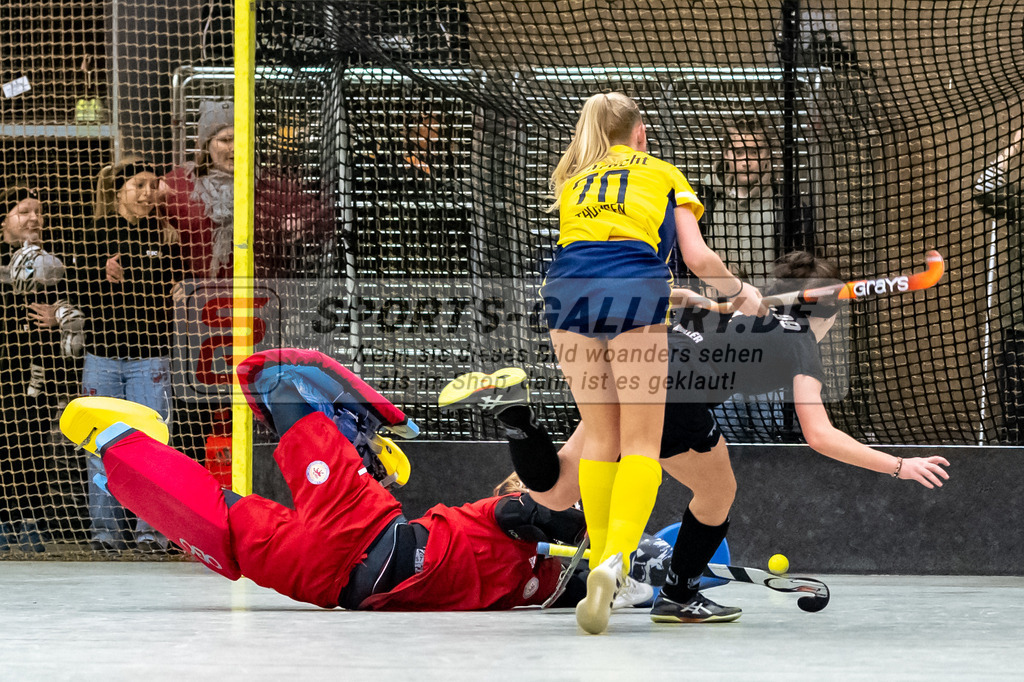 SFE_20230225_0053 | Deutsche Meisterschaft Weibliche U16 Halle 2023 am 25.02.2023 in Düsseldorf (DSC99), Photo: Stephan Fehrmann 2022 (Sports-Gallery)