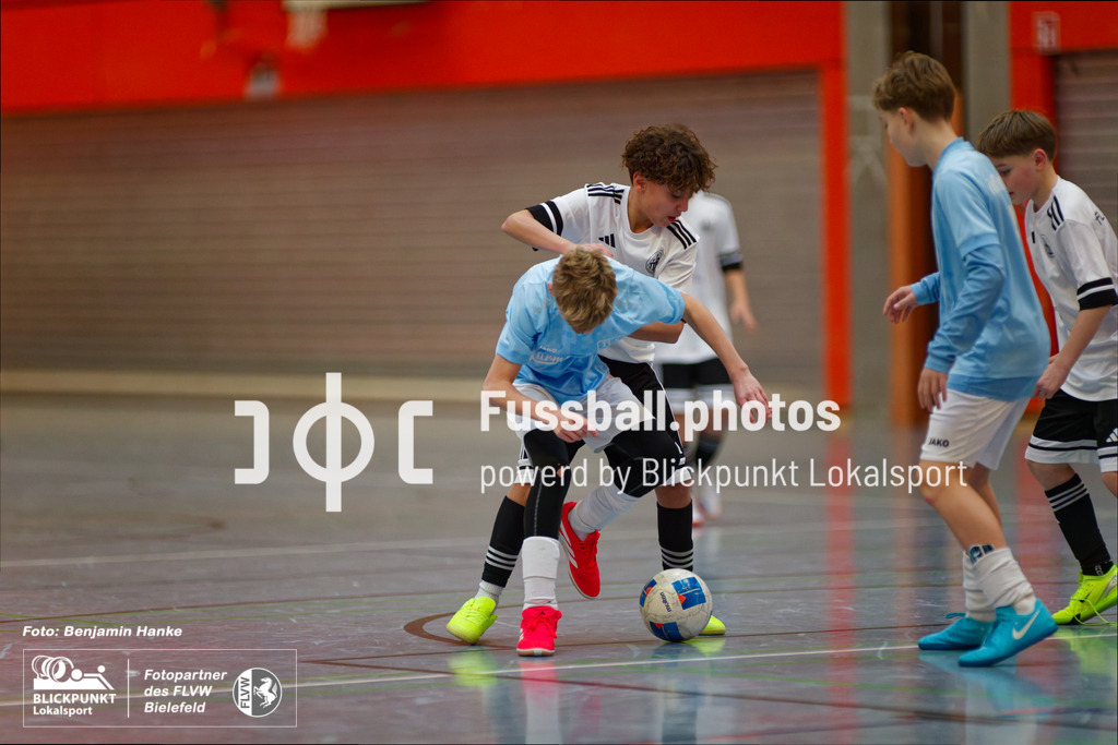 20260110_U13_Turnier_Schildesche_238 | Blickpunkt Lokalsport - Realisiert mit Pictrs.com