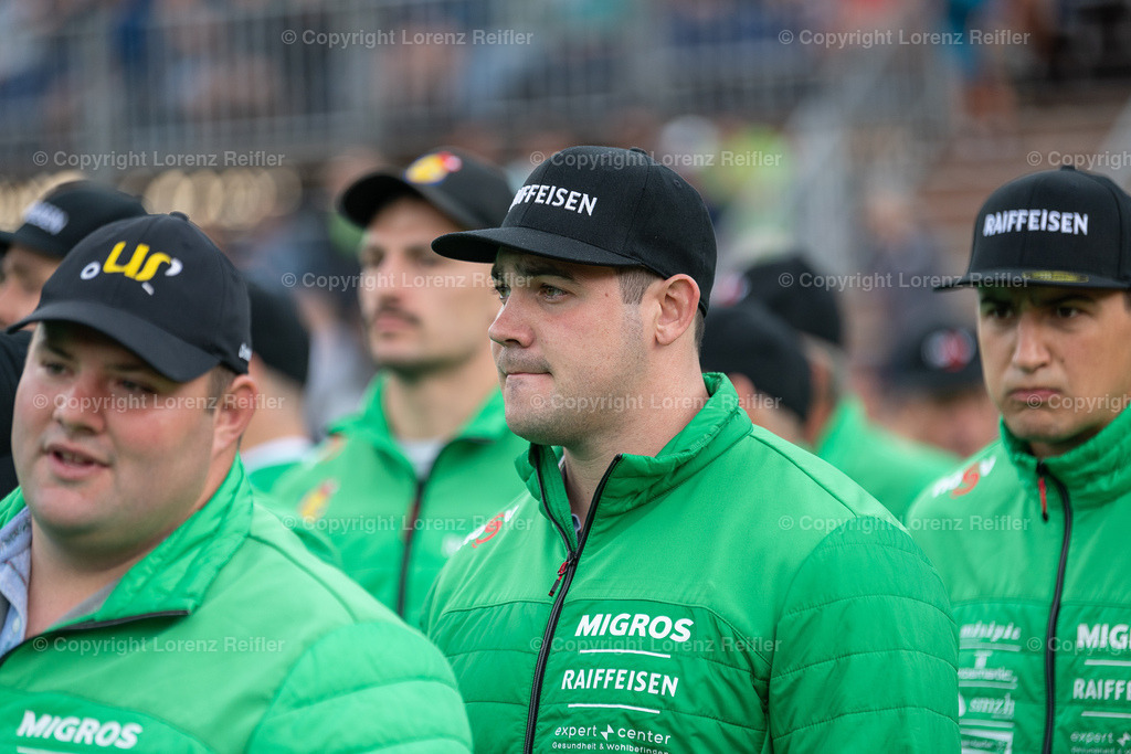 Schwingen -  Eidgenössisches Jubiläums-Schwingfest 2024 2024 | Appenzell, 8.9.24, Schwingen - Eidgenössisches Jubiläums-Schwingfest 2024.