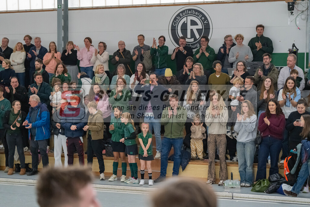 HK_20260125_107172 | 2. Bundesliga Herren Club Raffelberg - Bonner THC am 25.01.2026