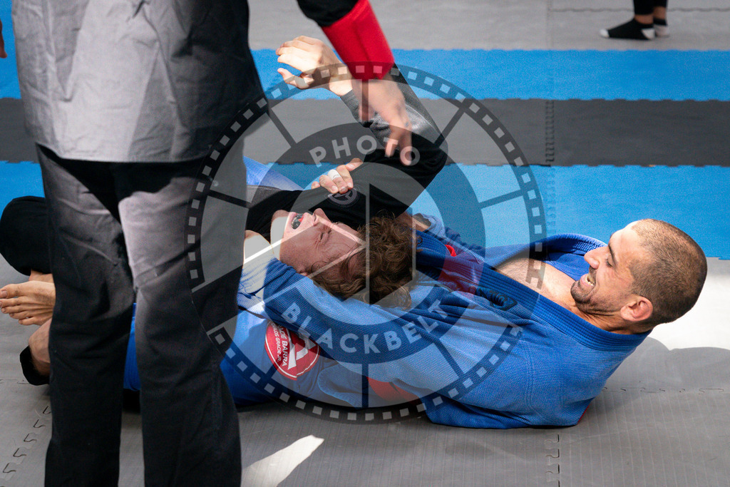 20240908PBB4384 | Athletes compete during the AJP Hamburg competition on September 8, 2024 in Hamburg, northern Germany.