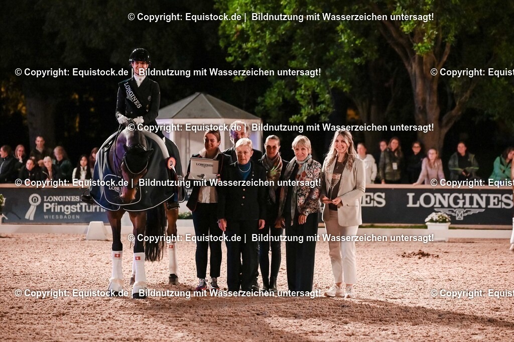 20250608_Longines Grand Prix Kür_0553 | Foto: Thomas Hartig