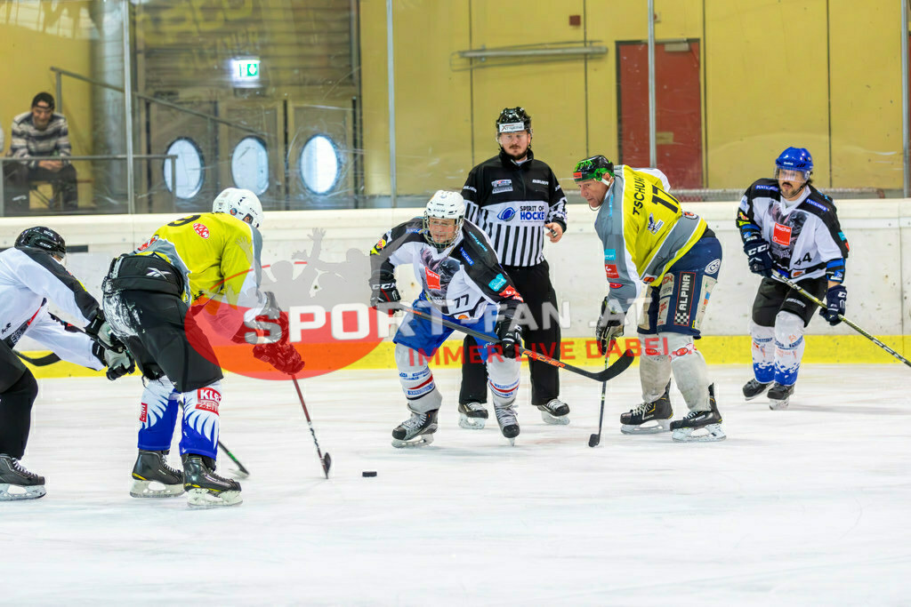 Eishockey | Eishockey, Business Challenge am 10.11.2023 in Klagenfurt (Heidi Horten Arena), Austria, (Photo by Ernst Krawagner sport-fan.at) - Realisiert mit Pictrs.com
