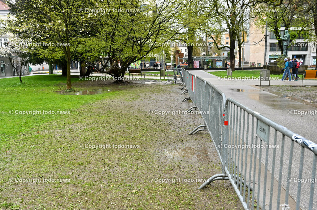 Volksgarten Linz_ 15.04.2023-10 | 15.04.2023, Linz, AUT, Volksgarten, im Bild Volksgarten Linz, Gruenanlage, Park