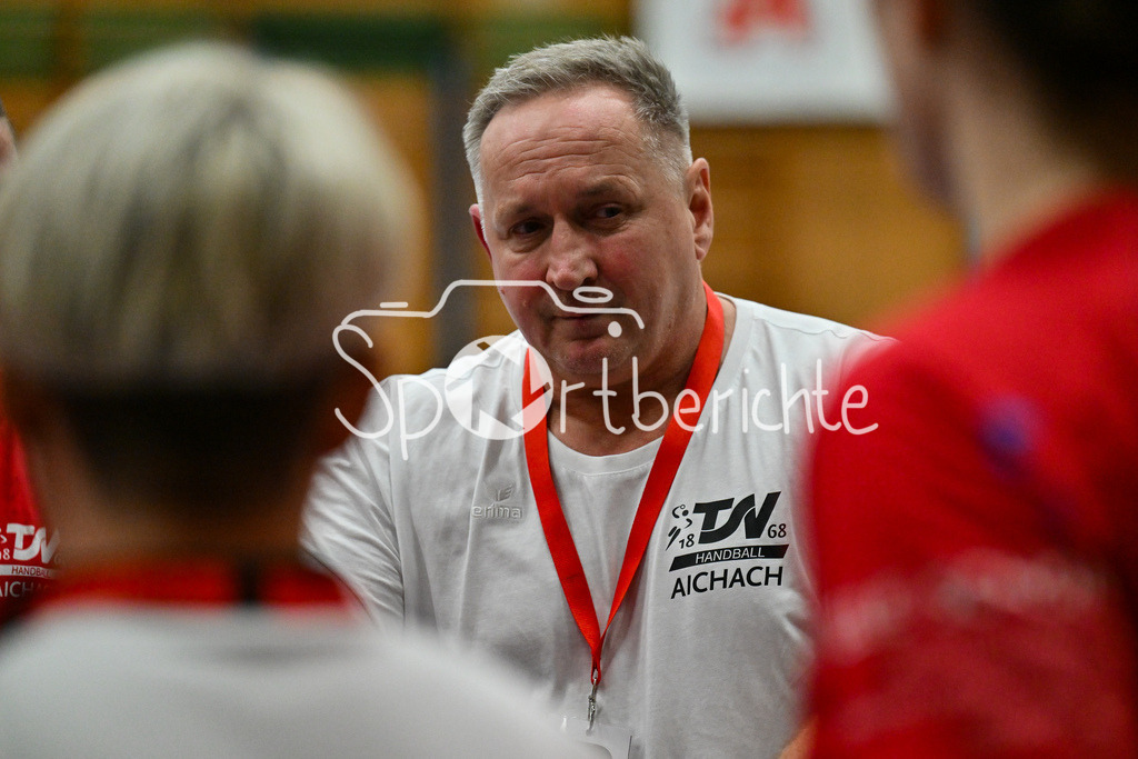 TSV Aichach - TSV EBE Forst United II | Manfred SZIERBECK