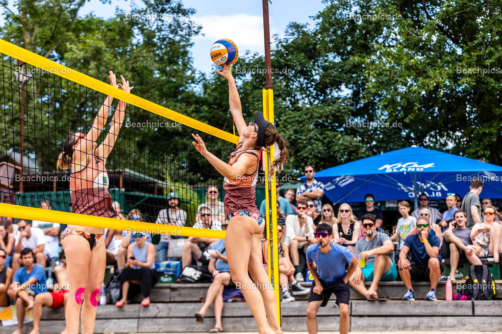 2024-00107359-Hauptstadt-Masters61 |  14.07.2024; Berlin Foto: Gerold Rebsch - www.beachpics.de