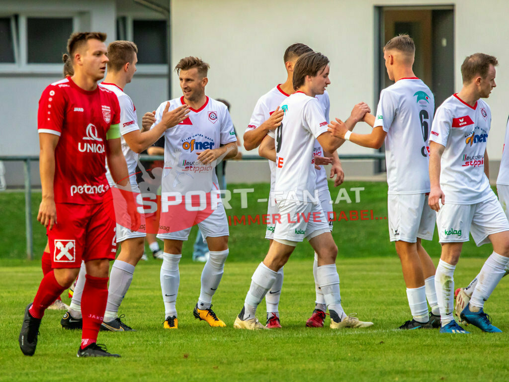 TSV Grafenstein - SK Maria Saal | TSV Grafenstein - SK Maria Saal am 02.08.2022 in Grafenstein
(Sportplatz), AUSTRIA, (Photo by Ernst Krawagner sport-fan.at), Torjubel Maria Saal - Realisiert mit Pictrs.com