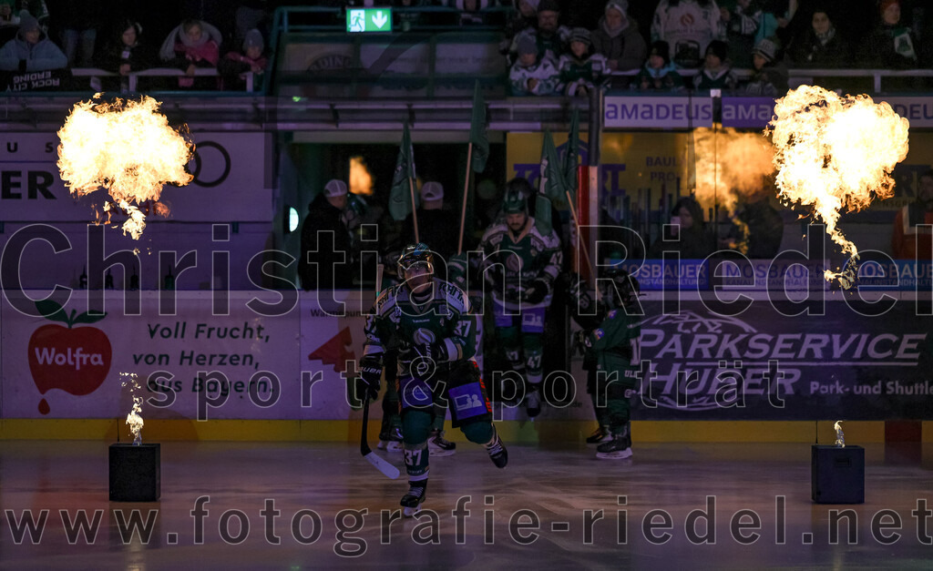 2026-01-02_007_TSV_Erding_gegen_Hoechstadt_Alligators | Erding, Deutschland, 02.01.2026:Eishockey, Oberliga Süd 2025 / 2026, 33. Spieltag, TSV Erding gegen Höchstadt Alligators, Endergebnis: 2:1Foto: Christian Riedel / fotografie-riedel.net