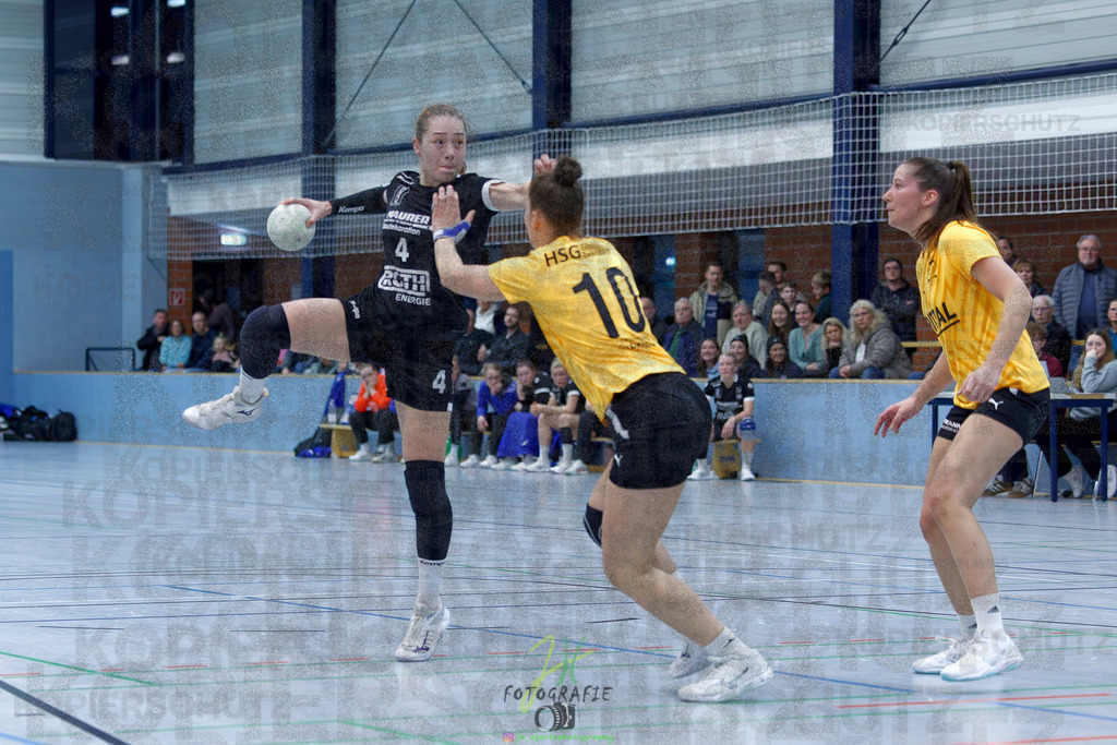 Handball Frauen Oberliga Mitte, HSG Eibelshausen/Ewersbach - HSG Lumdatal | Handball Frauen Oberliga Mitte, HSG Eibelshausen/Ewersbach - HSG Lumdatal am 21.02.2026 in Dietzhölztal-Steinbrücken (Sporthalle am Hammerweiher)Photo © 2026 - Jörg Heinrich - Realisiert mit Pictrs.com