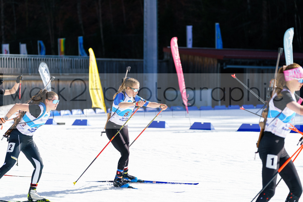 Deutschlandpokal Ruhpolding | 7. DSV JOKA Deutschlandpokal in der Chiemgau Arena Ruhpolding am 7. - 8. März 2026