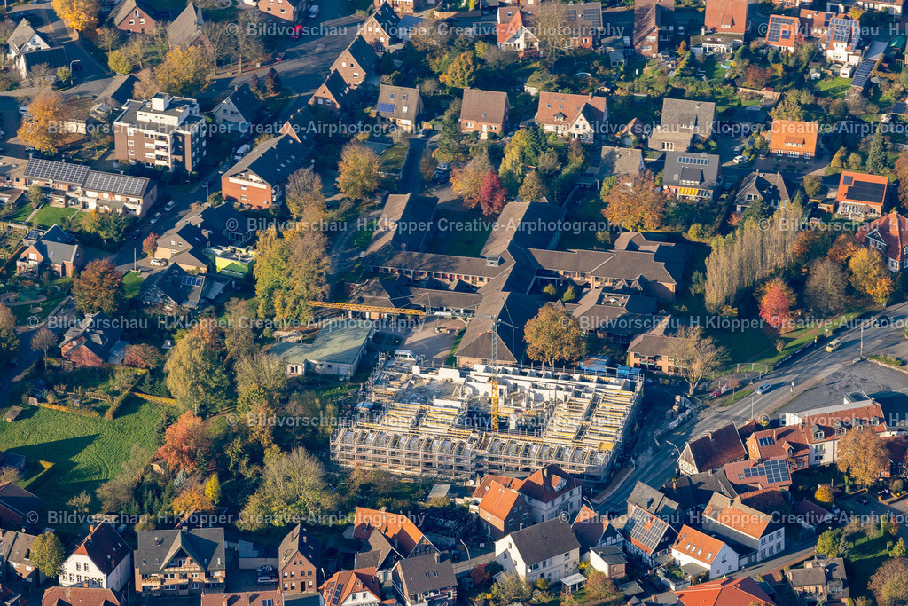 Luftbilder Freckenhorst-5397 | LuftbildfotografieLuftbilder Freckenhorst Dechaneihof - Realisiert mit Pictrs.com