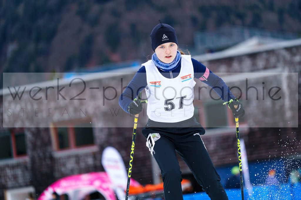 DSC Ruhpolding | 3. DSV E.INFRA Schülercup Biathlon in der Chiemgau Arena Ruhpolding