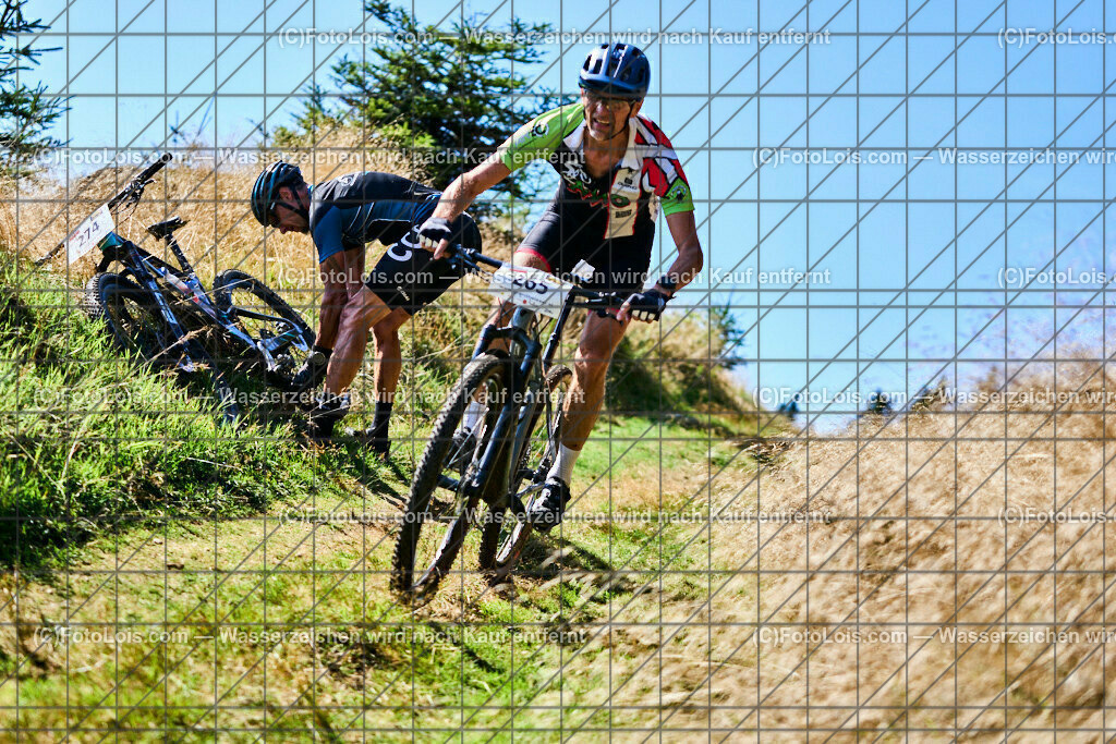 ALP6223_XXIX_GRANITBEISSER_Medium_Deinhofer Franz | (C)FotoLois.com, Alois Spandl, 29. GRANITBEISSER - Mountainbike-Marathon in St. Georgen am Walde, MEDIUM 39,5 km, Sa 2. September 2023.