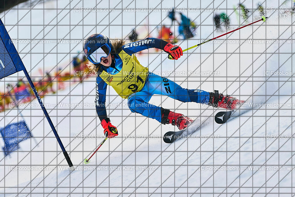 ALP1219_Patscherkofel_FischerCup-RTL_Niederkircher Luca | (C)FotoLois.com, Alois Spandl, FischerCup-RTL, Kinder-/Schüler-Rennen auf der Heiligwasserwiese am Patscherkofel, SkiClub Innsbruck Patscherkofel (SCIP), Fr 30. Dezember 2022.