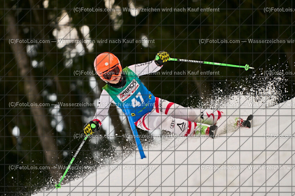 ALP4561_WaldAistCup_Kinder-SL_Koenigswiesen_Hackl Adrian | (C)FotoLois.com, Alois Spandl, WaldAistCup Kinder-Slalom Königswiesen am Schorschilift in St. Georgen am Walde, Fr 3. März 2023.