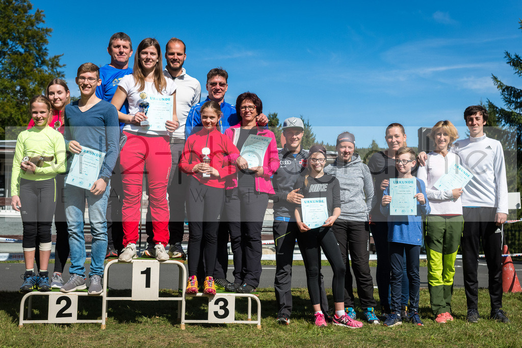 Tag Biathlon Scheibe-Alsbach | Tag Biathlon am 20. September 2019 auf der Biathlonanlage "Am Rußtiegel" Scheibe-Alsbach