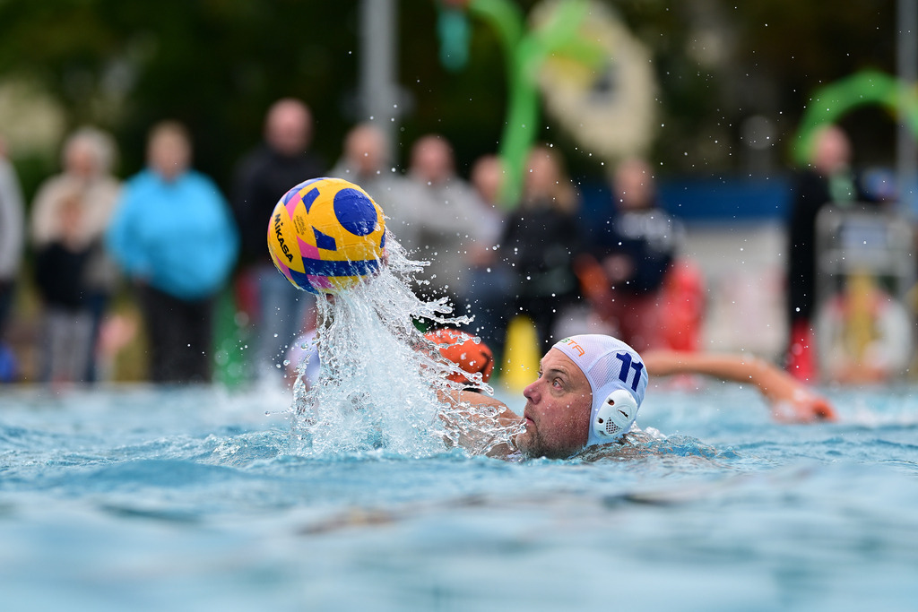 Wasserball I Mixed I 52. Int. Wasserballturnier Buxtehude | Der Sportfotograf. - Realisiert mit Pictrs.com