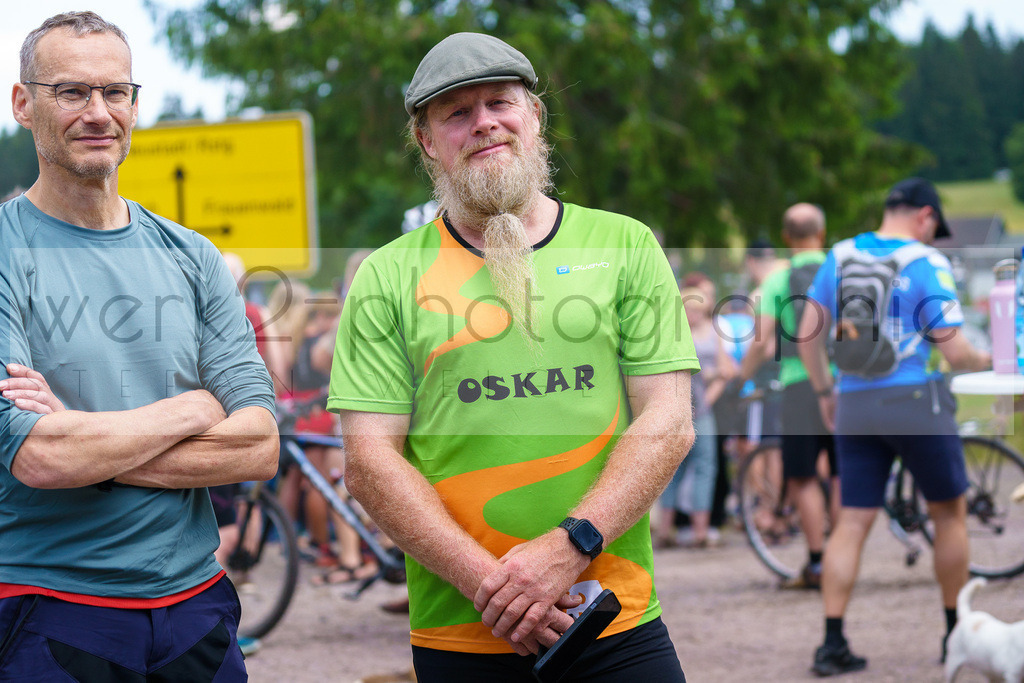 Rennsteig-Staffellauf 2023 | Rennsteig-Staffellauf - Hörschel bis Blankenstein - 17. Juni 2023