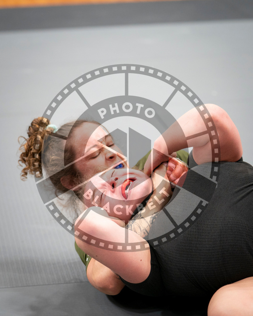 20240217PBB05237 | Fighters compete during the ADCC European, Middle Eastern and African Championship in Zagreb, Croatia, on February 17, 2024.