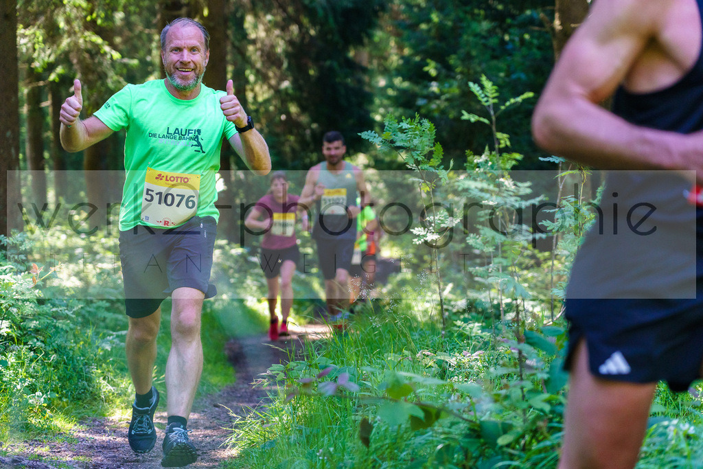 Schneekopflauf 2024 | Am 6. Juli 2024 startete der 21. Schneekopflauf von Schmiedefeld zum Schneekopf.