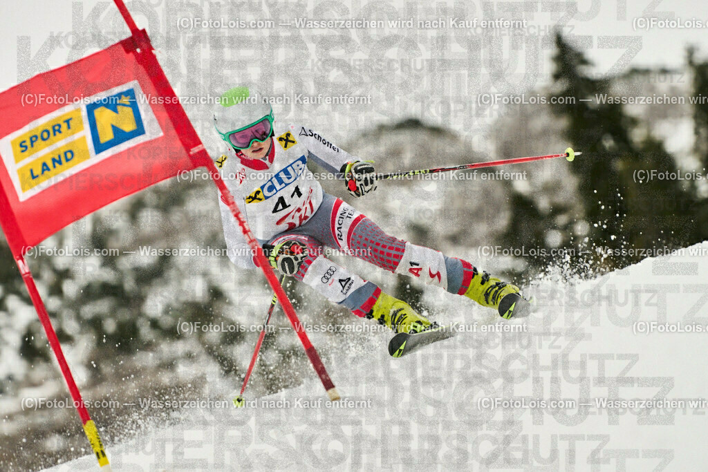 ALP3553_NWC-RTL_Hochkar_Hanl Ben | (C)FotoLois.com, Alois Spandl, NÖ RAIKA Club-Nachwuchscup_Giant Slalom am Hochkar/Draxlerloch, So 15. Jänner 2023.