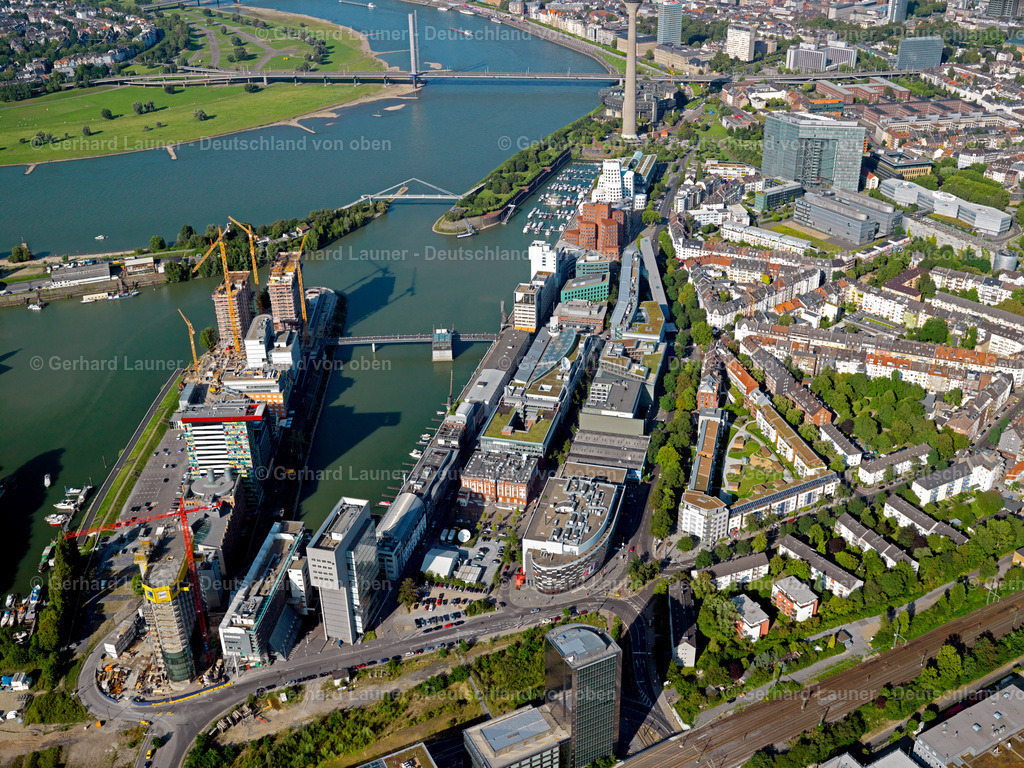 2995094 | Medienhafen Düsseldorf