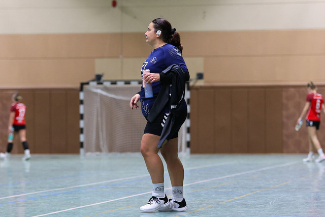Handball I Damen I Saison 2025-2026 I Verbandsliga Süd I HSG Kalkberg 06 - MTV Dänischenhagen I 14.12.2025.118 | Svenja Hamel (23, HSG Kalkberg 06) - Realisiert mit Pictrs.com