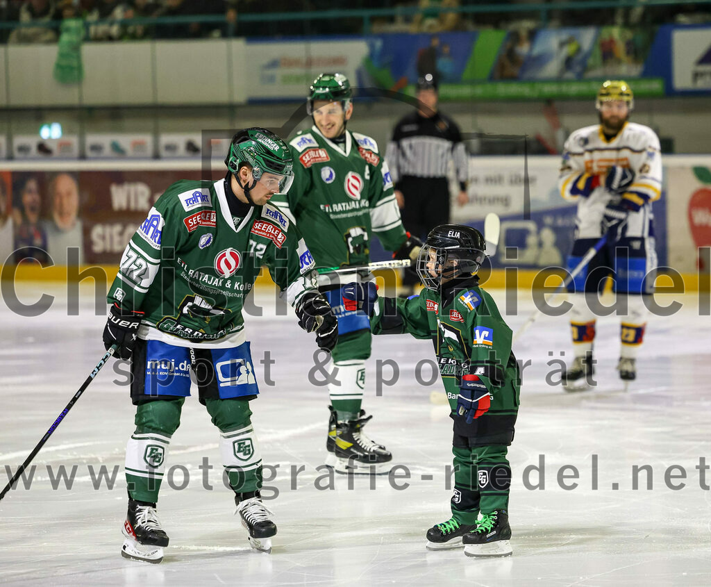 2024-01-19_007_TSV_Erding_gegen_ESC_Geretsried | Erding, Deutschland, 19.01.2024:
Eishockey, Bayernliga Vorrunde 2023 / 2024, 26. Spieltag, TSV Erding gegen ESC Geretsried, Endergebnis: 

Foto: Christian Riedel / fotografie-riedel.net