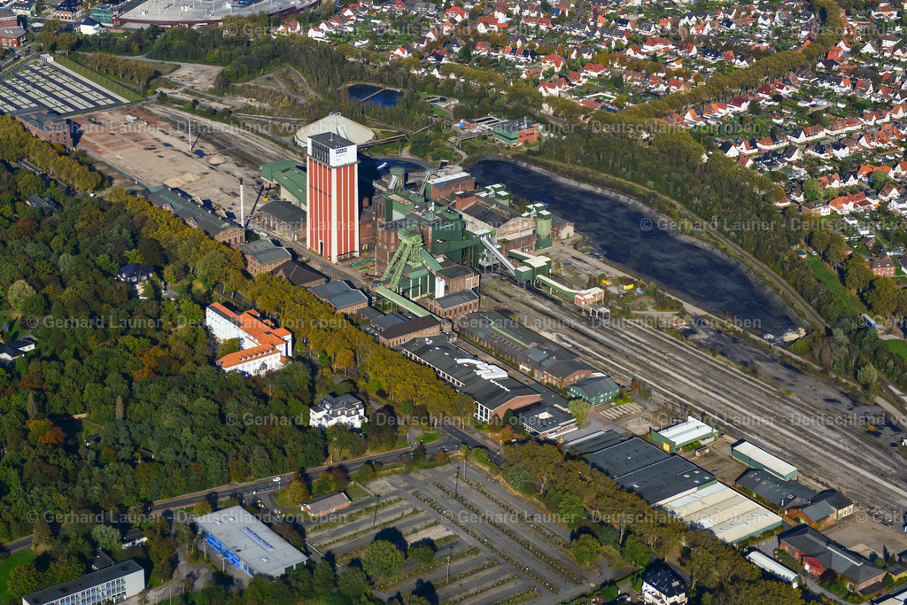 9100380 | Zeche Friedrich-Heinrich Kamp-Lintfort