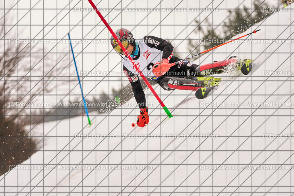 ALP9133_Herrn-FIS-SL-I_SK-Lackenhof_MUIGG Manuel  | Internationaler FIS Slalom der Herrn auf der Distelpiste in Lackenhof am Do 13. März 2025.  Österreich, LSV-NÖ, Schiklub Lackenhof (2010).