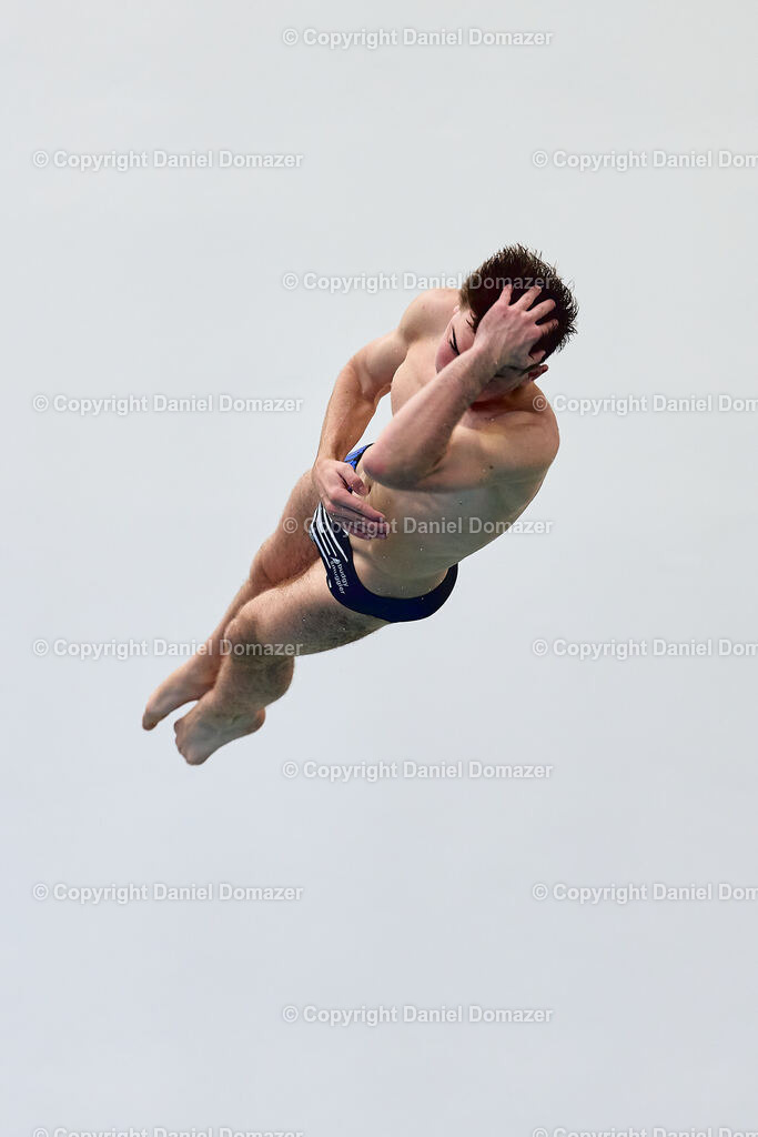 International Youth Diving Meet 2026 | Day 1 of 5 | International Youth Diving Meet 2026| Day 1 of 5 | 22.04.2026 | Youth diving competition featuring 1m and 3m springboard and platform at the Schwimmsportkomplex Freiberger Platz in Dresden.@ Domazer Photography - Realisiert mit Pictrs.com