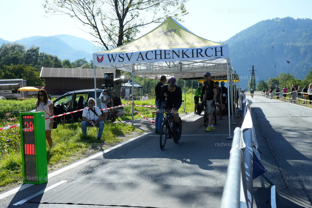 16_20230821_radweltpokal_einzelzeitfahren_tag6 | AUT - OESTERREICH, 2023- :   ; Foto: Roland Muehlanger