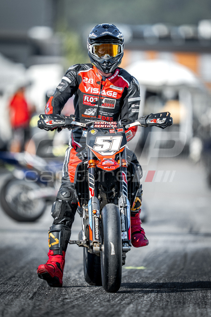GRIPcapture-20260411-101-999-026 | GREINBACH, AUSTRIA - JUNE 20-21, 2026: Riders compete during the G-Cup, Austrian Supermoto Championship and Hungarian Supermoto Championship at PS Racing Center Greinbach, Austria. Image shows .Photo: GRIPcapture / Andrea Kurz