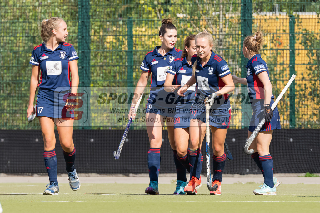 HK_20220925_100121 | 1. Bundesliga Damen Düsseldorfer HC - Berliner HC  am 25.9.2022 DHC Düsseldorf, Düsseldorf ,