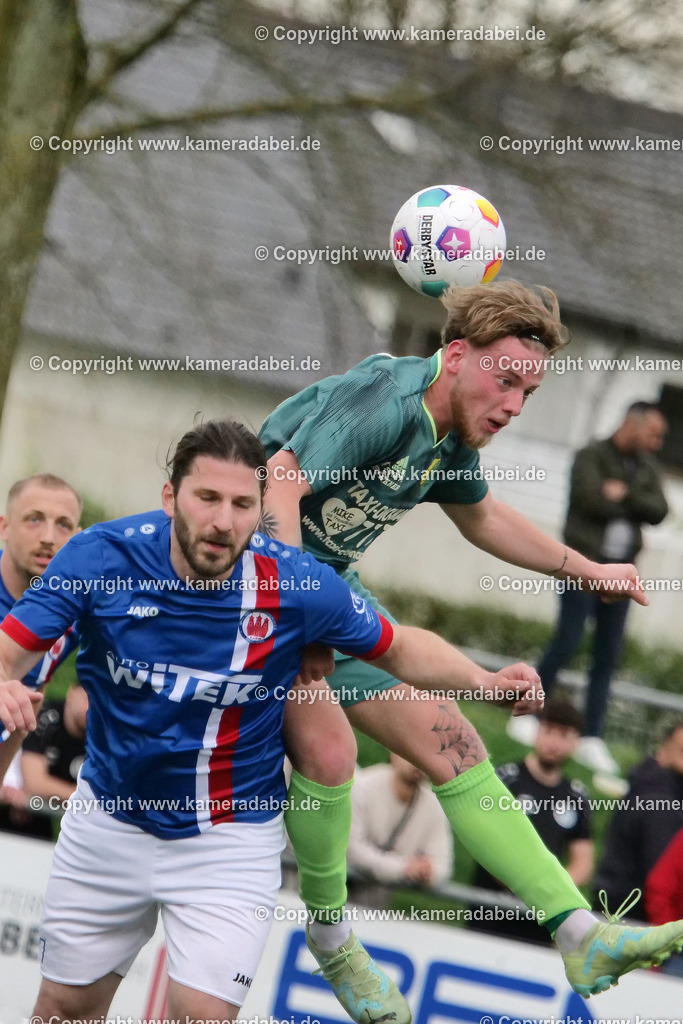 Fußball : Bezirksliga : SV 08/29 Friedrichsfeld - SUS 09 Dinslaken am 07.04.2024 | Fußball : Bezirksliga : SV 08/29 Friedrichsfeld - SUS 09 Dinslaken am 07.04.2024
 - Realisiert mit Pictrs.com