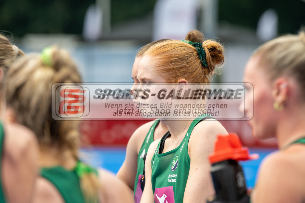 SFE_20230713_0100 | EuroHockey EM U18 Girls Germany vs Ireland am 13.07.2023 in Krefeld (Gerd-Wellen-Hockeyanlage), Photo: Stephan Fehrmann 2023 (Sports-Gallery)