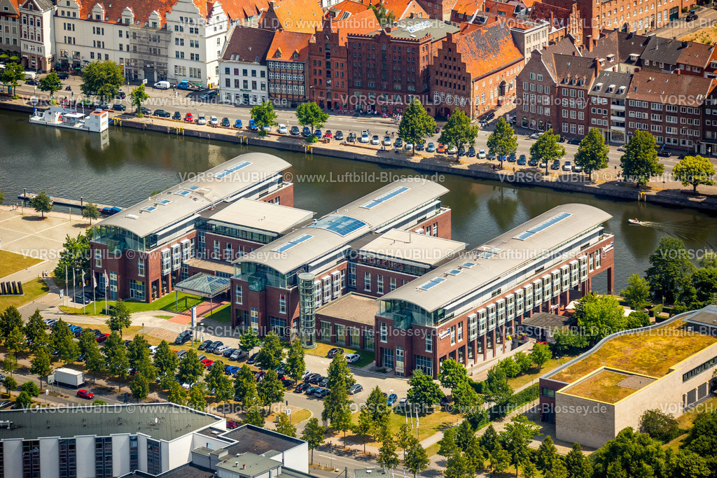 Luebeck15069129 | Reederei Oldendorf, Radisson Senatorhotel,  Lübeck, Lübecker Bucht, Hansestadt, Schleswig-Holstein, Deutschland