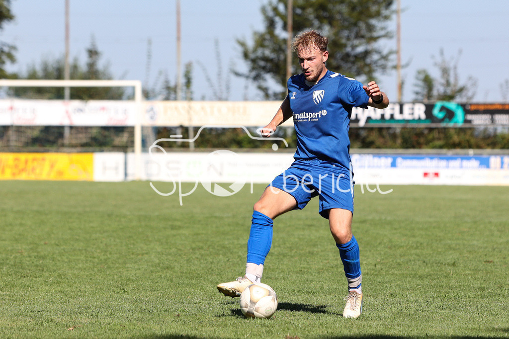 TSV Inchenhofen - SSV Alsmoos-Petersdorf | SSV #5