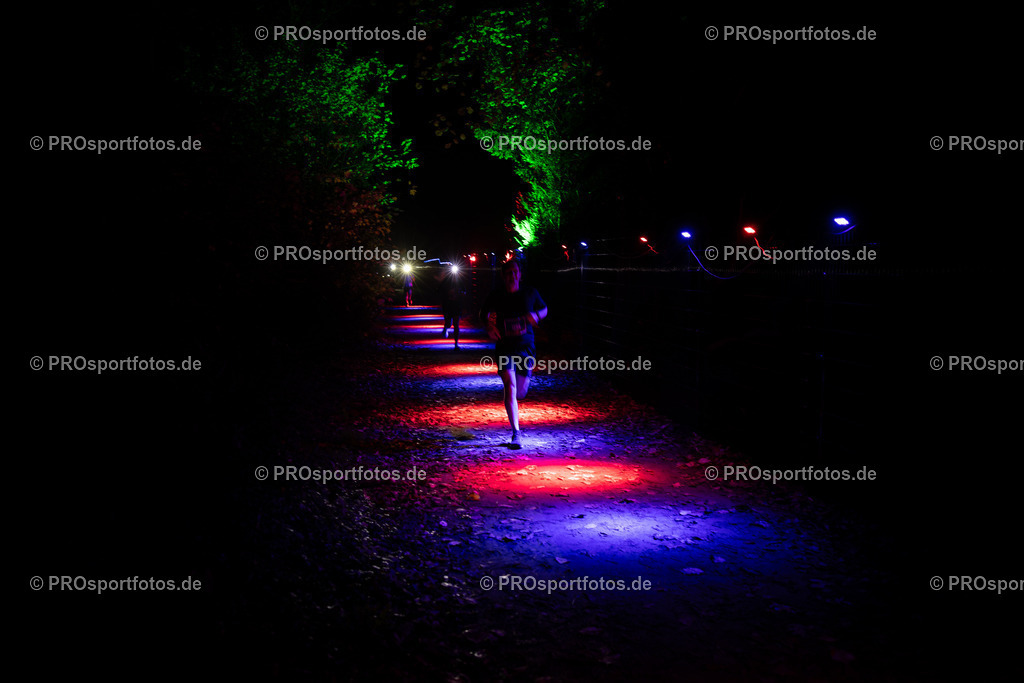 Halloween Run 2024 in Koeln, 31.10.2024 | Impressionen vom Halloween Run 2024 am 31.10.2024 in Koeln (Forstbotanischer Garten Rodenkirchen). Foto: BEAUTIFUL SPORTS/Axel Kohring