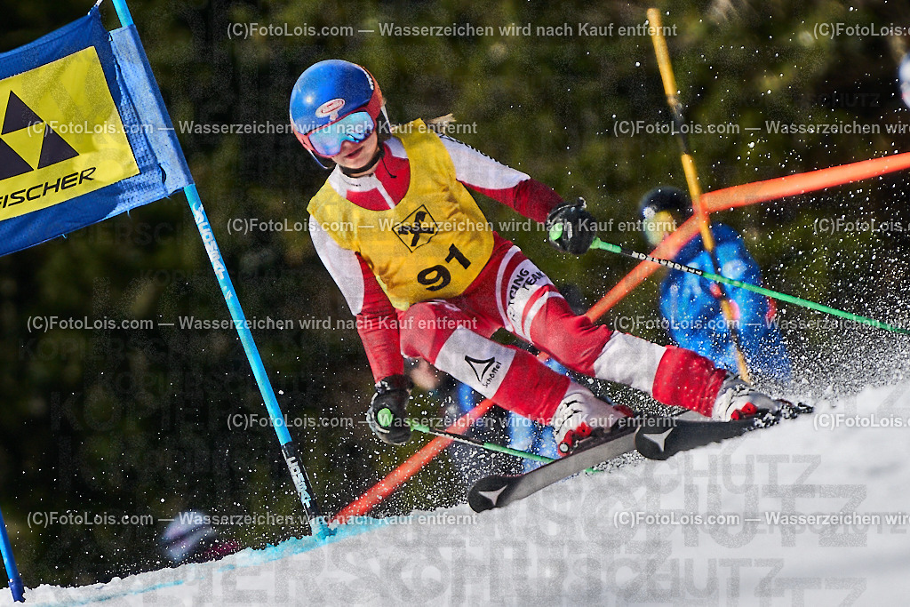 ALP5187_Steir-KINDER-LM_RTL_Loser_Bauer Mayla | (C)FotoLois.com, Alois Spandl. SteirerSki KINDER-Cup Riesentorlauf-Landesmeisterschaft am Sandling/Loser in Altaussee, So 25. Februar 2024.