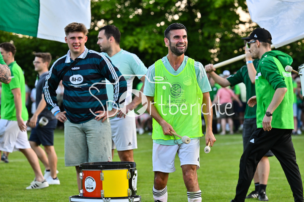 FC Emersacker - VfL Westendorf | Westendorf 7 - Dieter DEAK