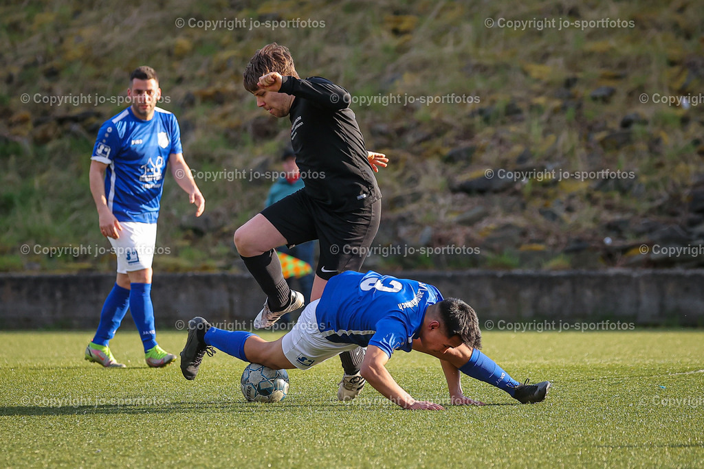 LangenaubachEisemroth (47) | 19.04.2023; Kreisliga A Dillenburg; Kunstrasenplatz Langenaubach; SSV Langenaubach - SV Eisemroth; Ergebnis: 0:8 (0:6)
