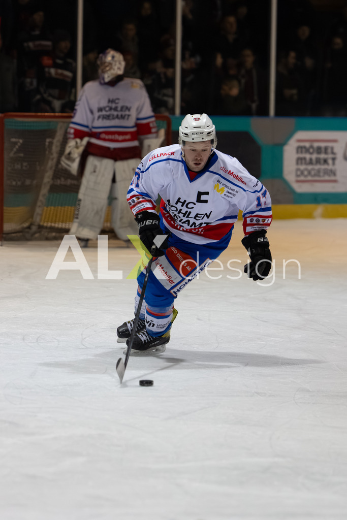 Eishockey I Herren I Saison 2025-2026 I Regio League | 3. Liga Regular Season Gr. 1 ZS | Men I 17. Spieltag I EHC Herrischried - HC Wohlen Freiamt I 01.02.2026 | Hochwertige Sportfotos kaufen & lizenzieren für Medien, Vereine, Agenturen & Sportler:innen. Entdecke professionelle Sportfotografie im Bildshop von Alexander Franzen. - Realisiert mit Pictrs.com