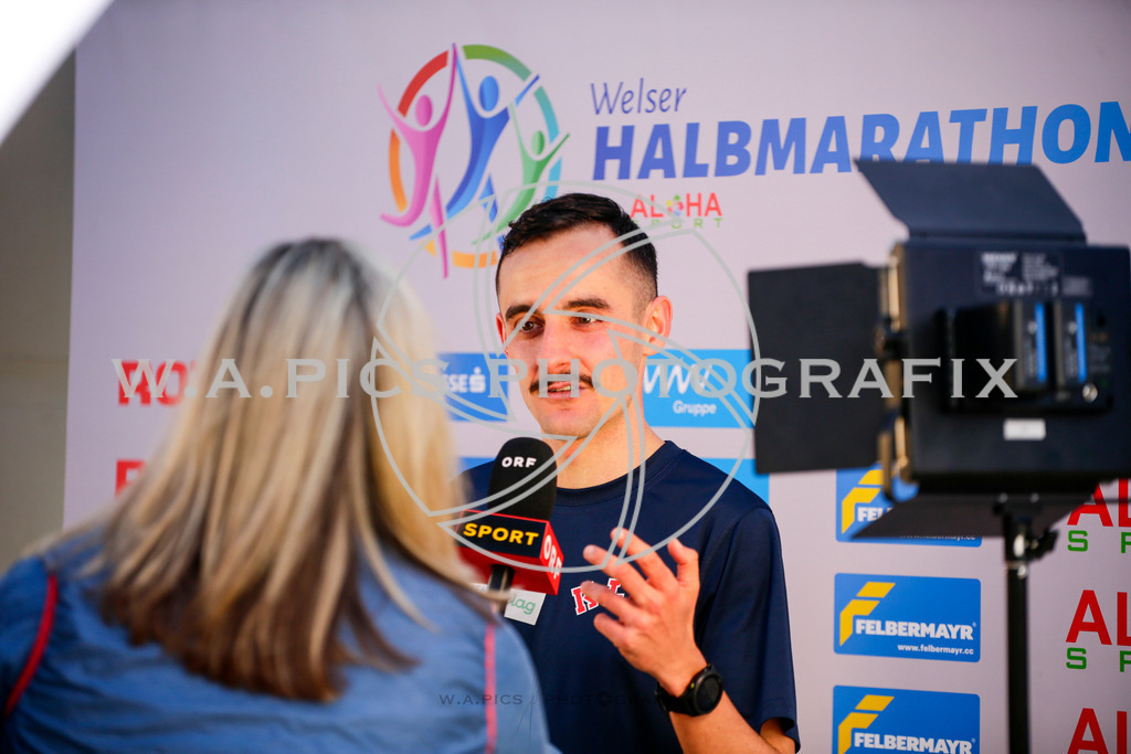 ..... | AUSTRIA, WELS, 30.03.25, ALOHA Wels Halbmarathon, Staatsmeisterschaft, Image Shows: , Foto: Wapics/Willdoner A.