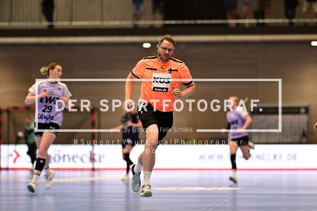 Handball I Frauen I Saison 2025-2026 I Play-Offs 5-11 I 3. Spieltag I Buxtehuder SV - VfL Oldenburg I 175993 | Der Sportfotograf. - Realisiert mit Pictrs.com