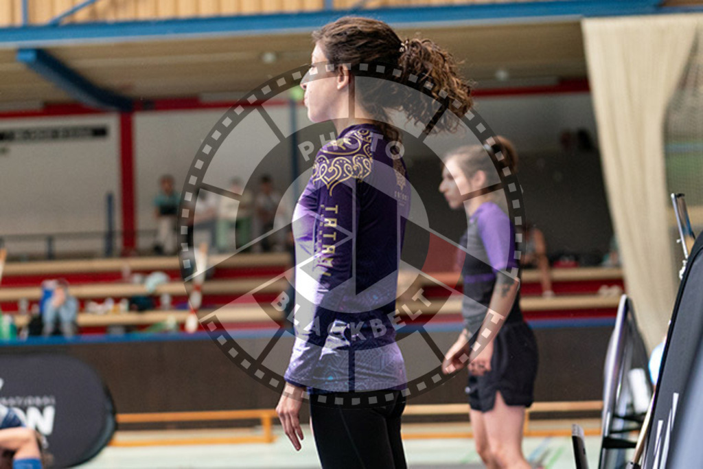 20230826PBB54068 | Fighters compete during the AJP INTLPRO BJJ and grappling competition in Hamburg, Germany, on August 26 2023.