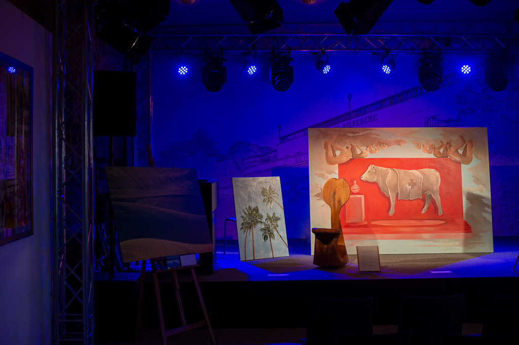 Green Art Talent | Künstlerwettbewerb Green Art Talent im Forte Belvedere Leisnig zum Festival Hallo Leisnig 2022. - Realisiert mit Pictrs.com