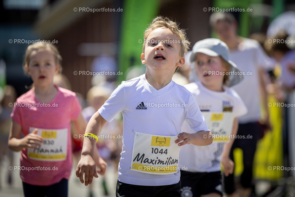 Stadionlauf Koeln in Koeln, 04.06.2023 | Impressionen vom Stadionlauf Koeln am 04.06.2023 in Koeln (Nordrhein-Westfalen).